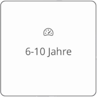 bis zu 10 Jahre