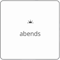 Abends